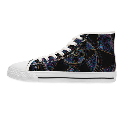DREAMTIME SPIRAL High-Top Sneakers for Women