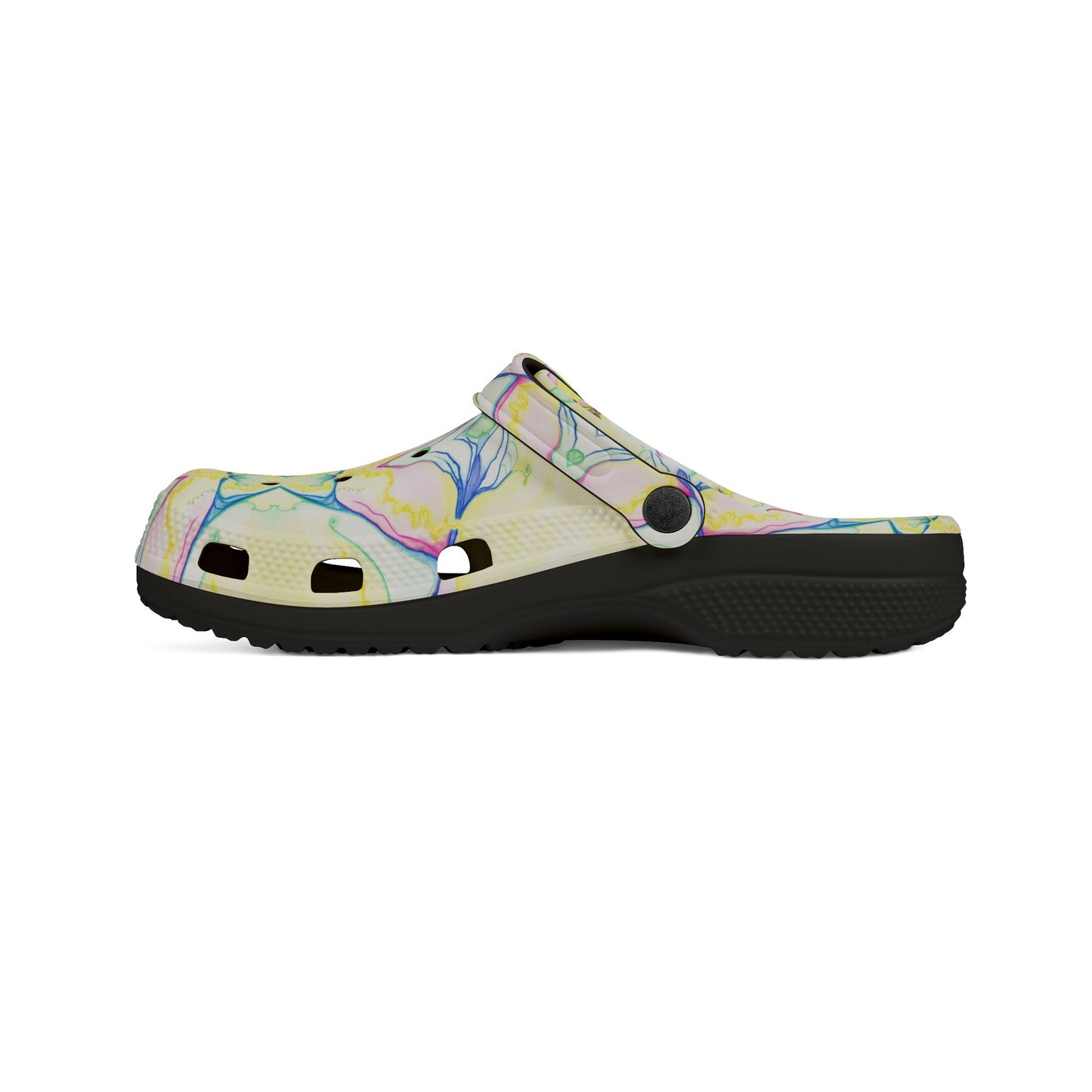 MUSICAL LIGHT | Unisex Rubber Clogs | For Adults | SONG OF THE UNIVERSE