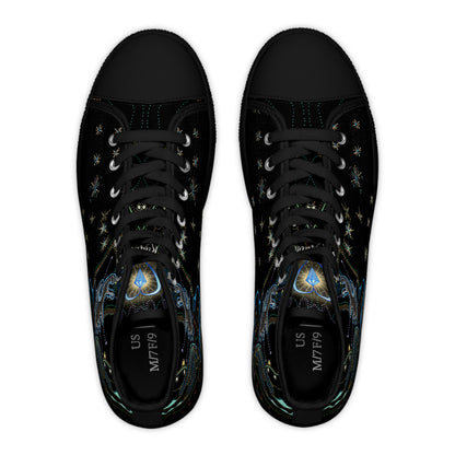 LIGHTS UP High-Top Sneakers for Women.