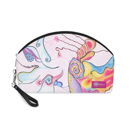 SPIRIT | Makeup Bag | Versatile Accessory Radiant Pouch | ETHEREAL BEAUTY