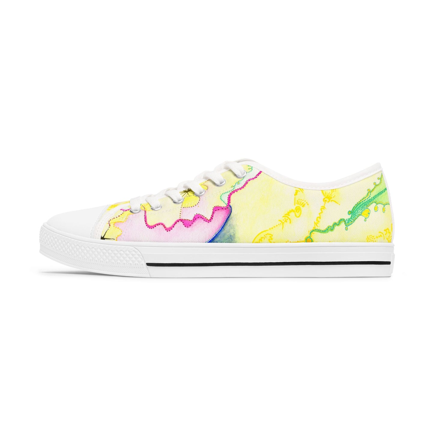 MUSICAL LIGHT | Low-Top Sneakers | For Women | SONG OF THE UNIVERSE