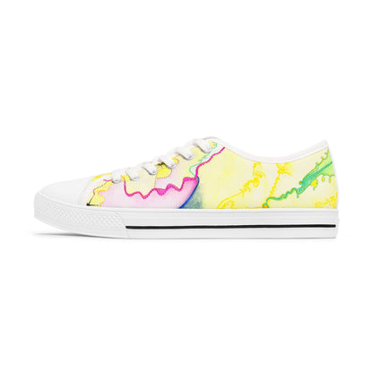 MUSICAL LIGHT | Low-Top Sneakers | For Women | SONG OF THE UNIVERSE
