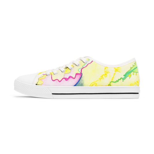MUSICAL LIGHT | Low-Top Sneakers | For Women | SONG OF THE UNIVERSE