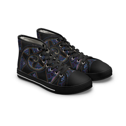 DREAMTIME SPIRAL High-Top Sneakers for Women