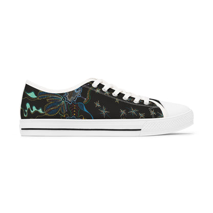 Lights Up Low-Top Sneakers for Women