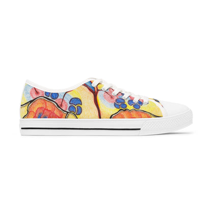 FERTILTIY WINGS Low-Top Sneakers for Women