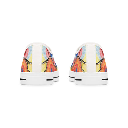 FERTILTIY WINGS Low-Top Sneakers for Women