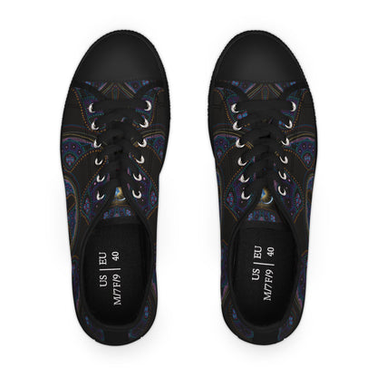 DREAMTIME SPIRAL Low-Top Sneakers for Women