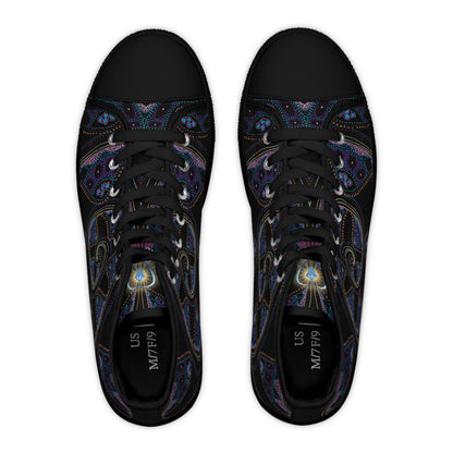 DREAMTIME SPIRAL High-Top Sneakers for Women