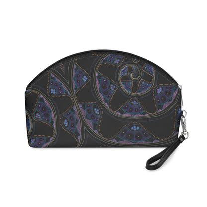 DREAMTIME SPIRAL | Makeup Bag | Versatile Accessory Radiant Pouch | INFINITE POSSIBILITIES