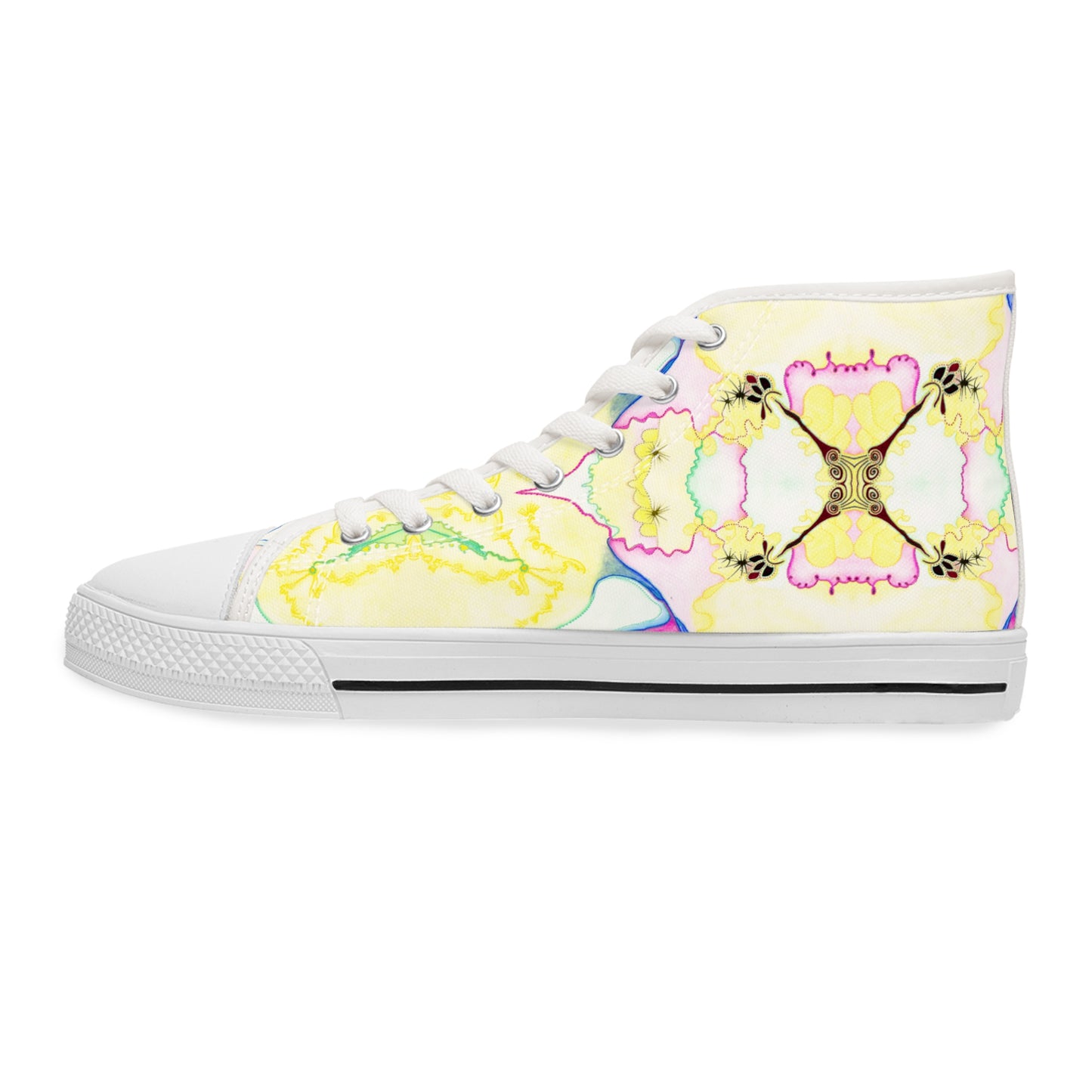 MUSICAL LIGHT | High Top Sneakers | For Women | SONG OF THE UNIVERSE
