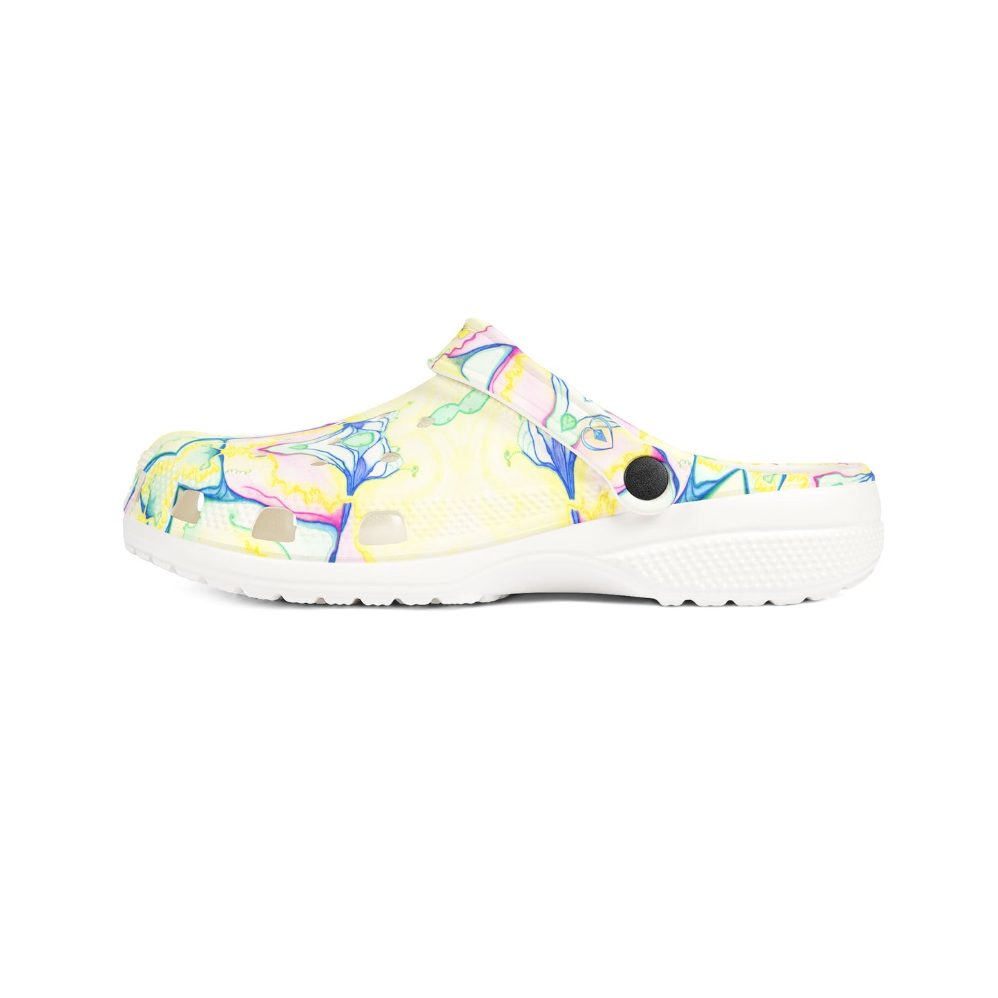 MUSICAL LIGHT | Unisex Rubber Clogs | For Adults | SONG OF THE UNIVERSE