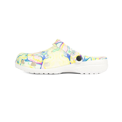 MUSICAL LIGHT | Unisex Rubber Clogs | For Adults | SONG OF THE UNIVERSE