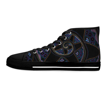 DREAMTIME SPIRAL High-Top Sneakers for Women
