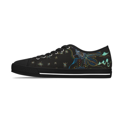 Lights Up Low-Top Sneakers for Women