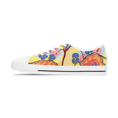 FERTILTIY WINGS Low-Top Sneakers for Women