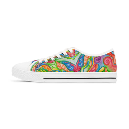 CELEBRATION | Low-Top Sneakers | For Women | BUBBLING LIGHT