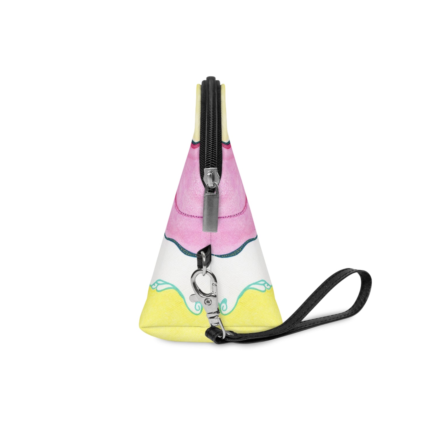 RADIANT HEART | Makeup Bag | Versatile Accessory Radiant Pouch | HEART FLOW EXPANSION