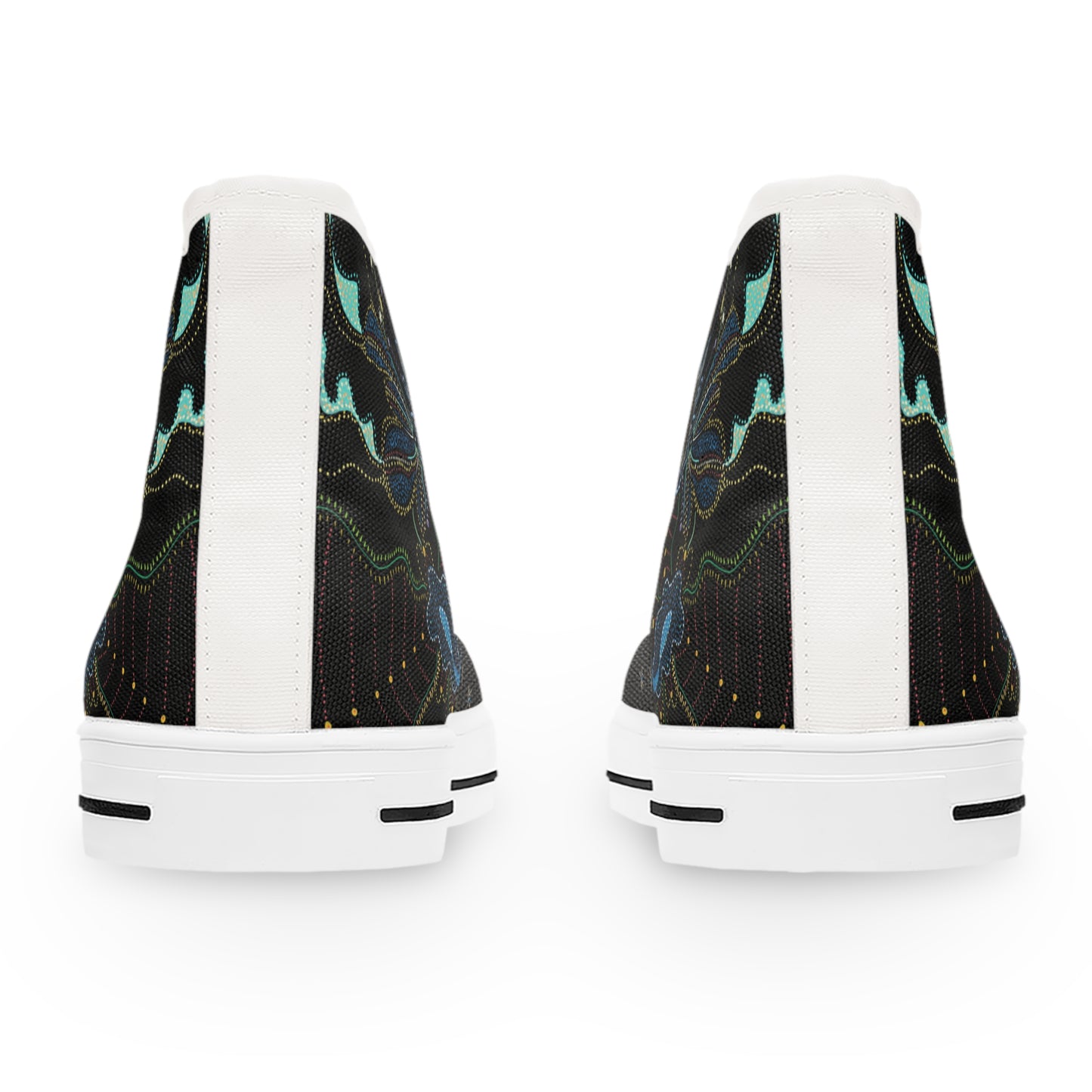 LIGHTS UP High-Top Sneakers for Women.