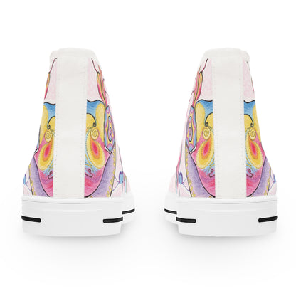 FAERIE SPIRIT High-Top Sneakers for Women