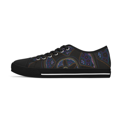 DREAMTIME SPIRAL Low-Top Sneakers for Women