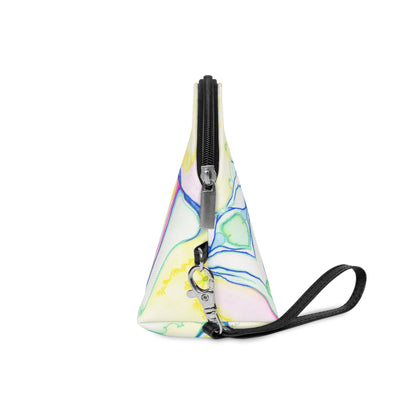 MUSICAL LIGHT | Makeup Bag | Versatile Assessory Radiant Pouch | SONG OF THE UNIVERSE