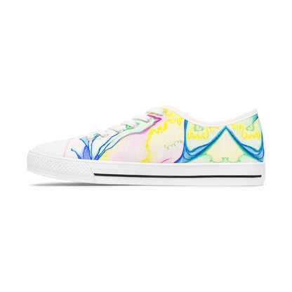 MUSICAL LIGHT | Low-Top Sneakers | For Women | SONG OF THE UNIVERSE