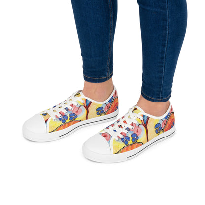 FERTILTIY WINGS Low-Top Sneakers for Women