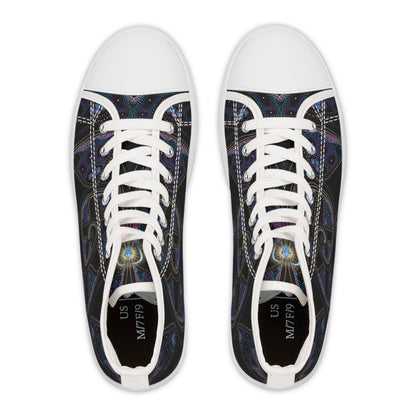 DREAMTIME SPIRAL High-Top Sneakers for Women