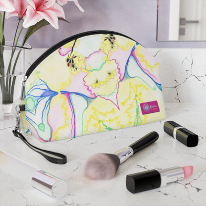 MUSICAL LIGHT | Makeup Bag | Versatile Assessory Radiant Pouch | SONG OF THE UNIVERSE