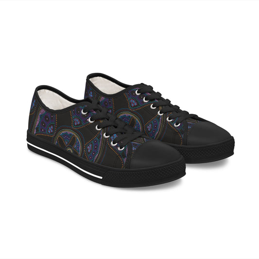 DREAMTIME SPIRAL Low-Top Sneakers for Women