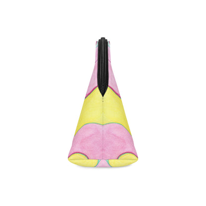 RADIANT HEART | Makeup Bag | Versatile Accessory Radiant Pouch | HEART FLOW EXPANSION