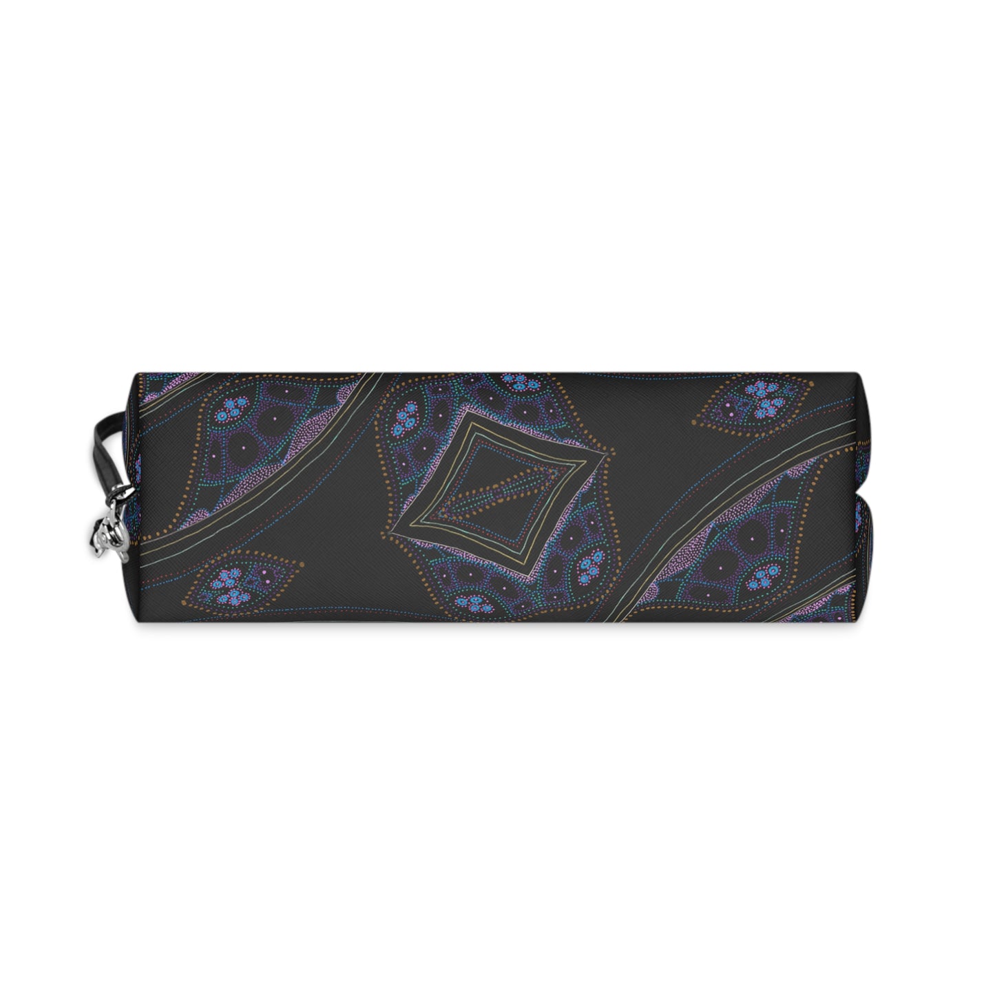 DREAMTIME SPIRAL | Makeup Bag | Versatile Accessory Radiant Pouch | INFINITE POSSIBILITIES