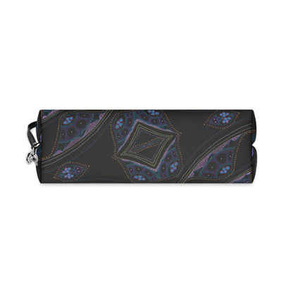 DREAMTIME SPIRAL | Makeup Bag | Versatile Accessory Radiant Pouch | INFINITE POSSIBILITIES