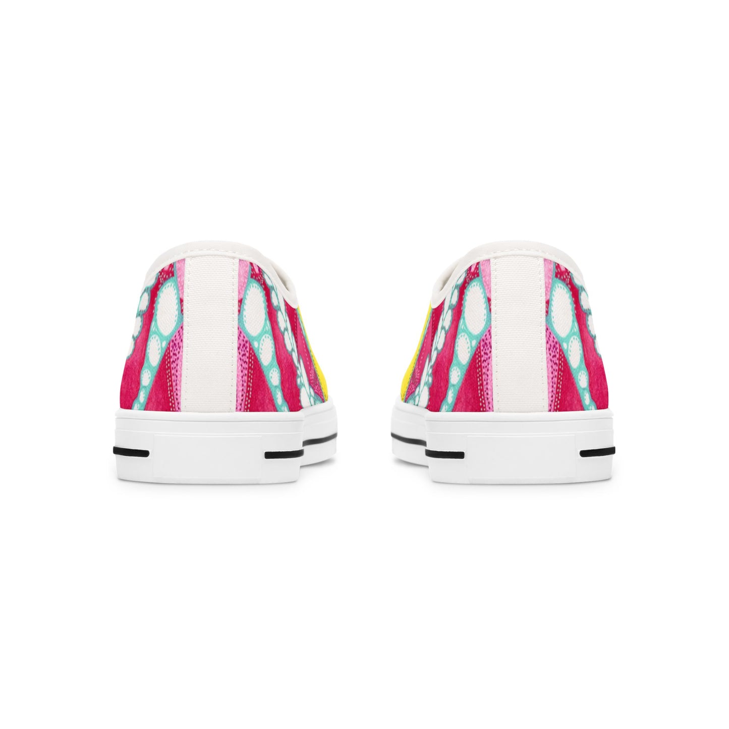 RADIANT HEART | Low Top Sneakers | For Women | HEART FLOW EXPANSION