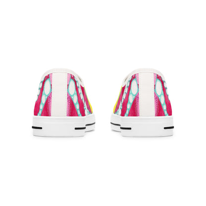 RADIANT HEART | Low Top Sneakers | For Women | HEART FLOW EXPANSION